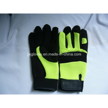 Glove-Safety Glove-Work Glove-industrial Glove-Safety Glove-Protective Glove